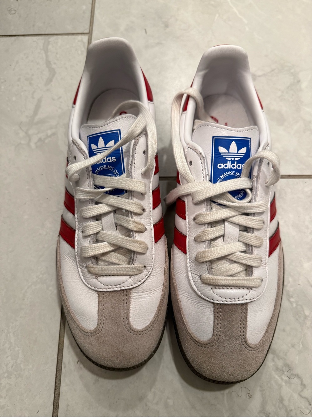 Adidas Sambas